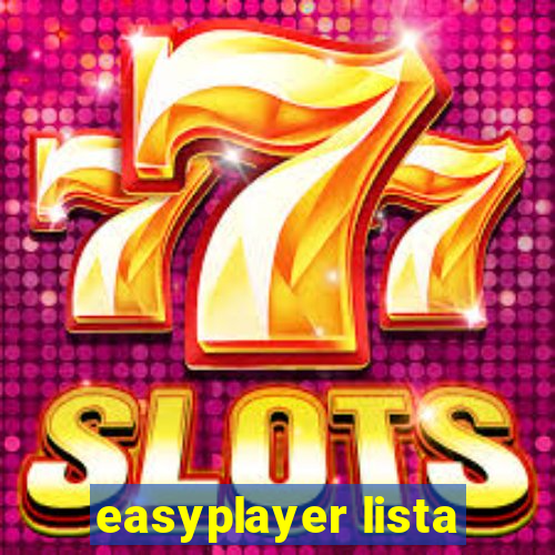 easyplayer lista